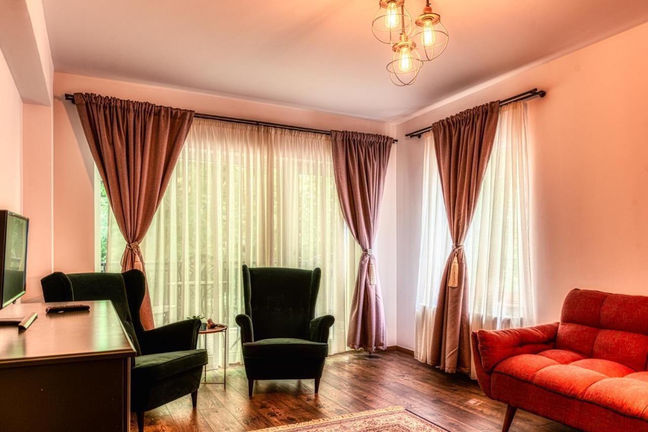 Nature Apartment - Minutes Away From The Old Town And Afi Mall Braşov Exteriör bild