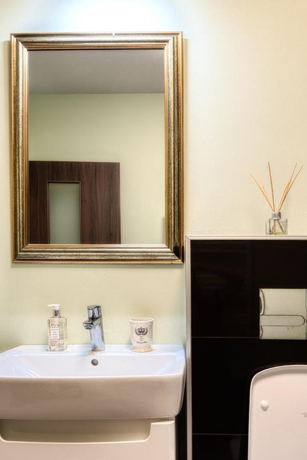 Nature Apartment - Minutes Away From The Old Town And Afi Mall Braşov Exteriör bild