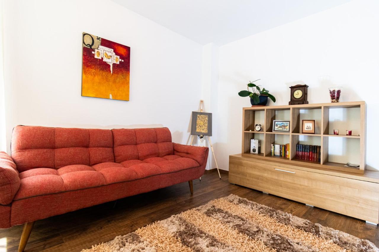 Nature Apartment - Minutes Away From The Old Town And Afi Mall Braşov Exteriör bild