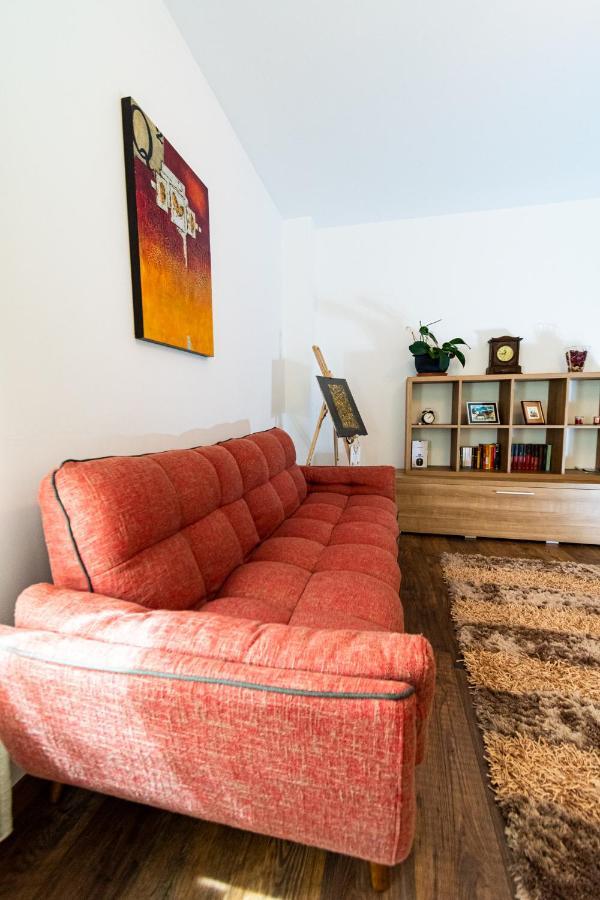 Nature Apartment - Minutes Away From The Old Town And Afi Mall Braşov Exteriör bild