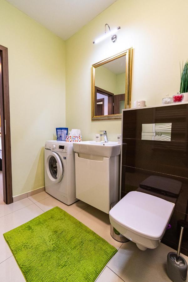 Nature Apartment - Minutes Away From The Old Town And Afi Mall Braşov Exteriör bild