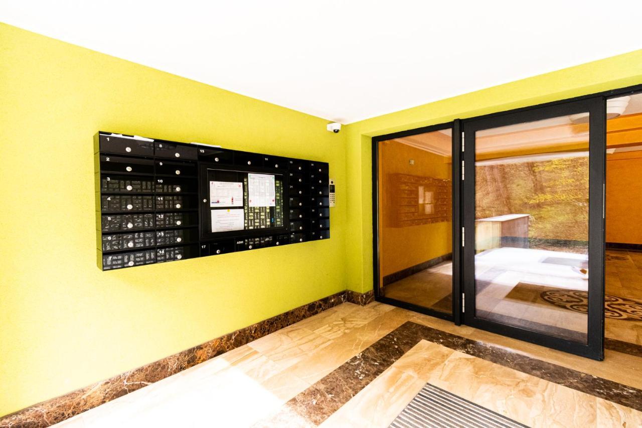 Nature Apartment - Minutes Away From The Old Town And Afi Mall Braşov Exteriör bild