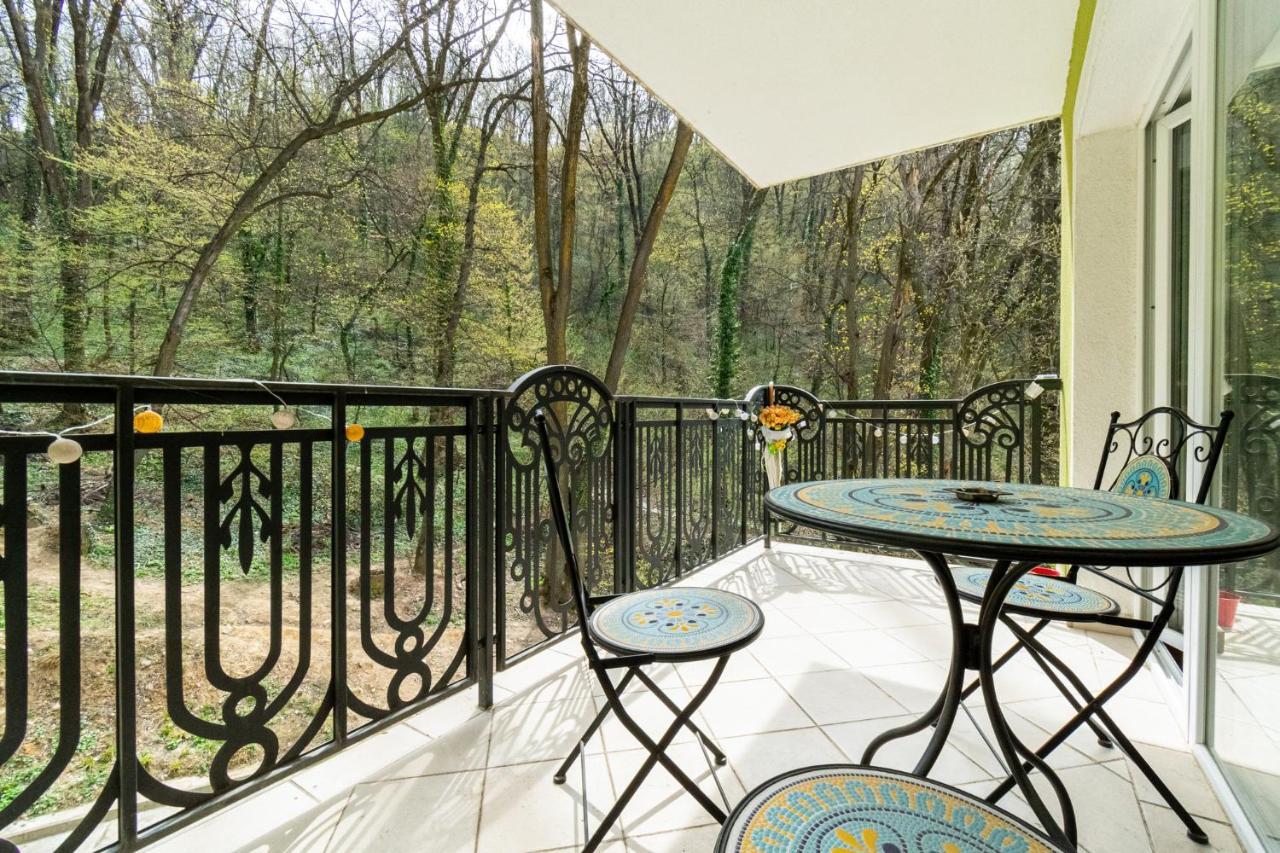 Nature Apartment - Minutes Away From The Old Town And Afi Mall Braşov Exteriör bild