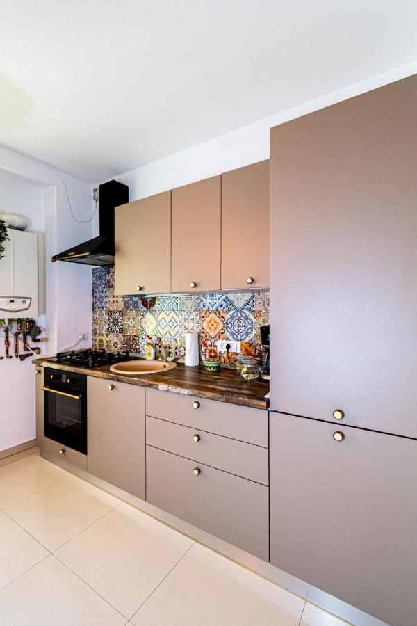 Nature Apartment - Minutes Away From The Old Town And Afi Mall Braşov Exteriör bild