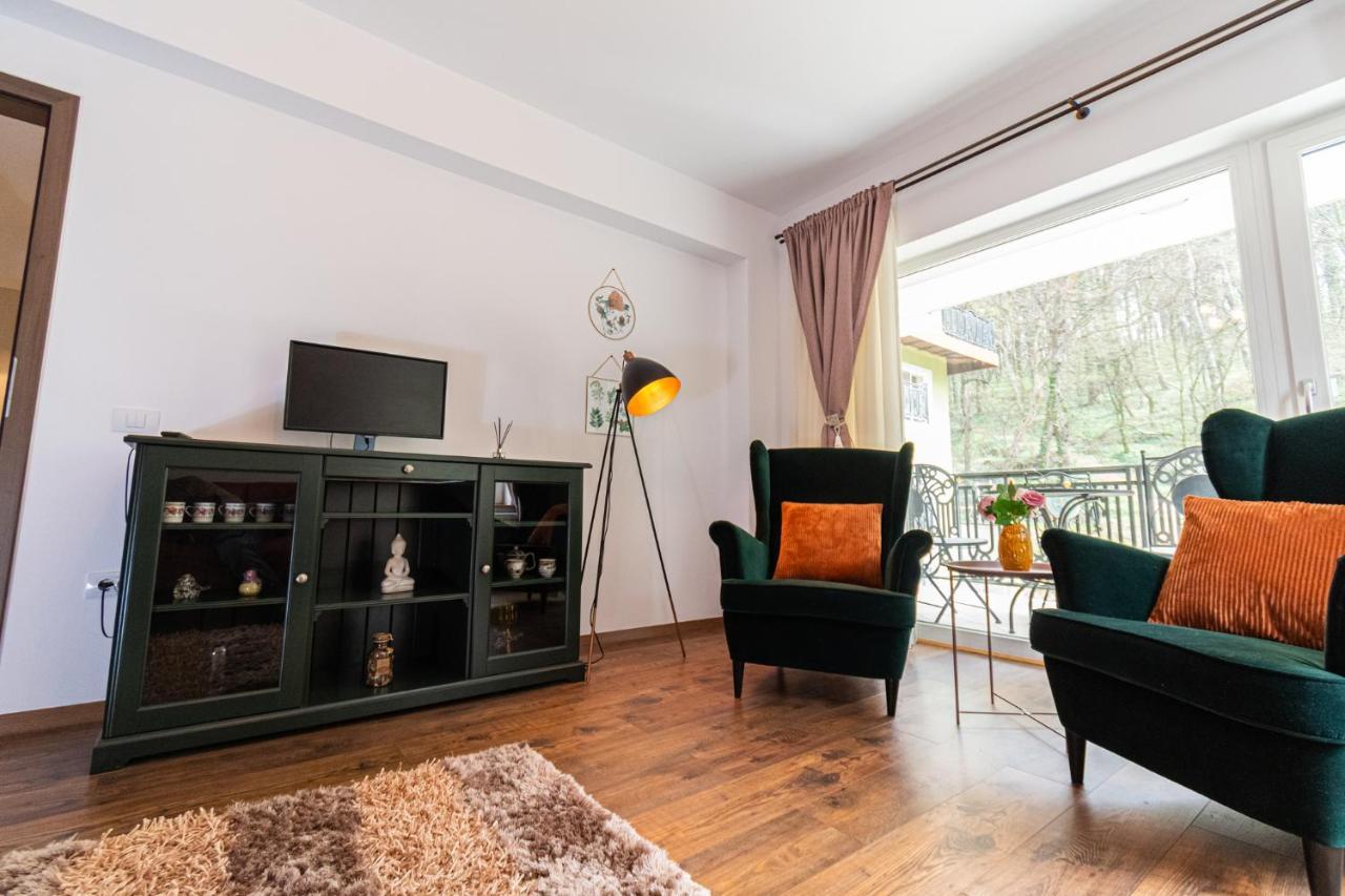 Nature Apartment - Minutes Away From The Old Town And Afi Mall Braşov Exteriör bild